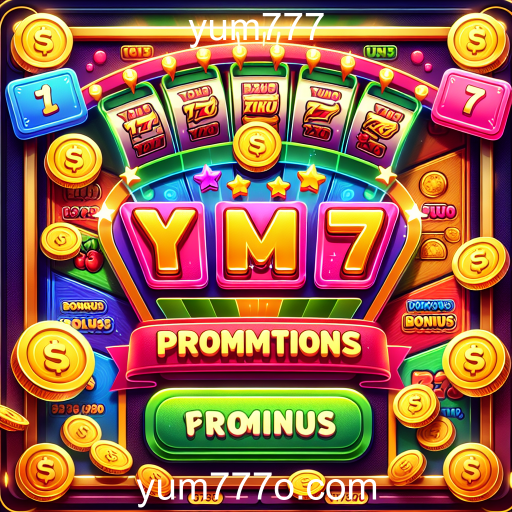 Aproveite as Melhores Promoções na yum777