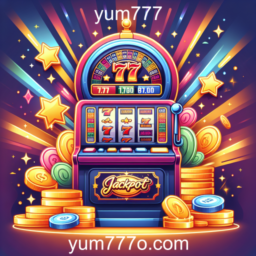 Descubra a Emoção dos Jackpots no Yum777