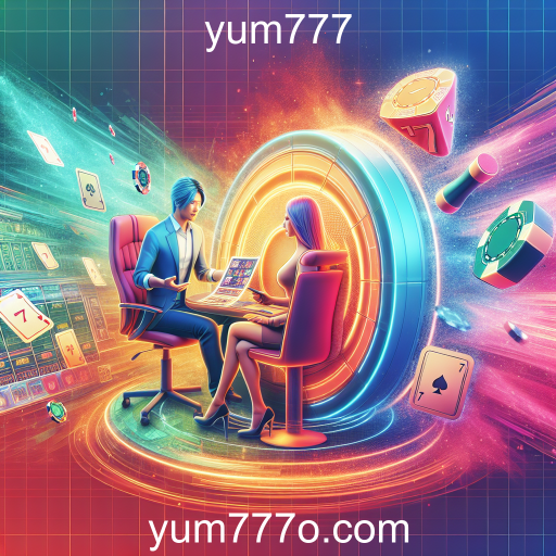 A Ascensão dos Jogos de Atendimento em Yum777