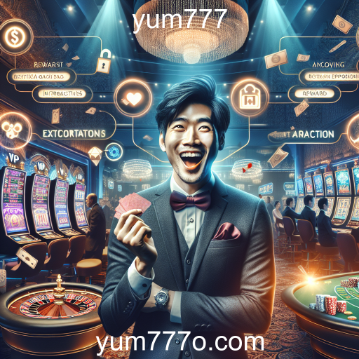Descubra o Programa VIP do yum777: Vantagens Exclusivas para Jogadores Dedicados